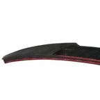 Yahua Pre-Preg Carbon Fibre Competition Rear Spoiler for BMW 4 Series & M4 (2020+, G22 G82)