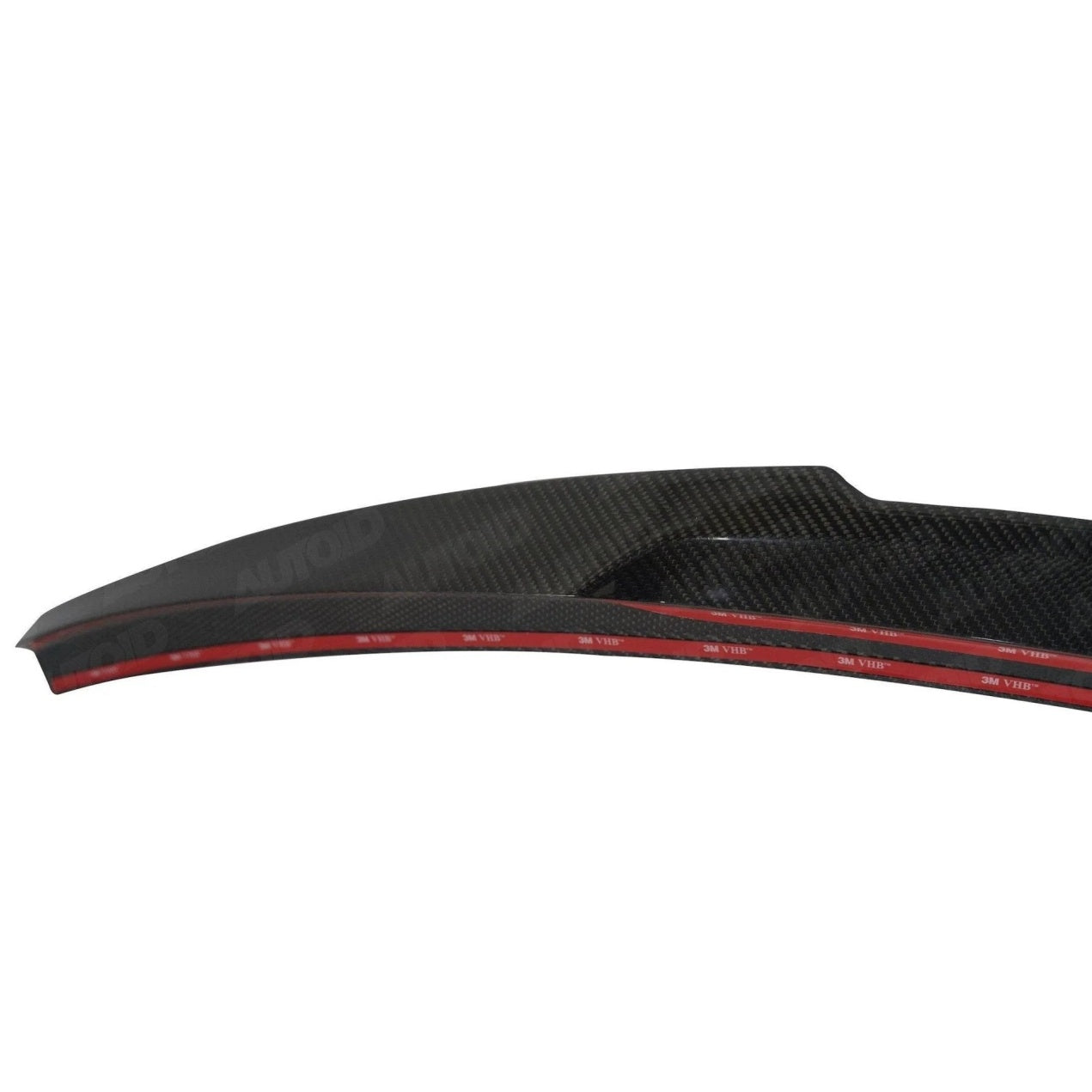 Pre-Preg Carbon Fibre Competition Rear Spoiler for BMW 4 Series & M4 (2020+, G22 G82)