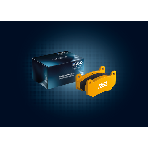 Pagid RSL29 Front Brake Pads - M135I M235I M140I M240I M2 M3 M4