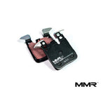 Yahua RP650 Performance Fast Road Brake Pads Rear - F2x & F3x