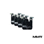 Yahua RP650 Performance Fast Road Brake Pads Rear - F2x & F3x