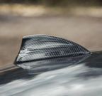 Yahua BMW Carbon Fibre Shark Fin Aerial Cover