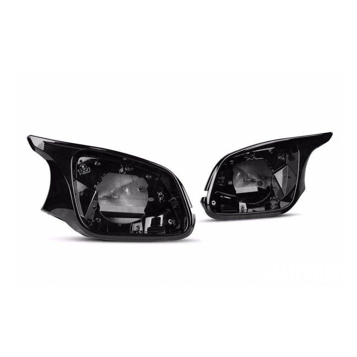 Yahua Gloss Black M Style Wing Mirror Unit for BMW (2012-2019, F20 F21 F22 F30 F32 F87)
