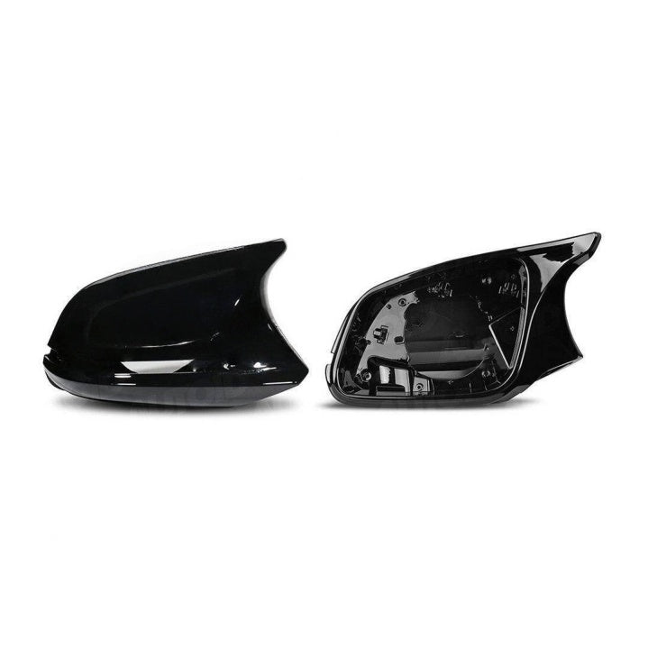 Yahua Gloss Black M Style Wing Mirror Unit for BMW (2012-2019, F20 F21 F22 F30 F32 F87)
