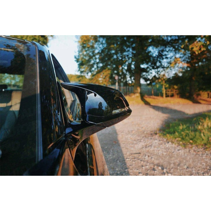 Yahua Gloss Black M Style Wing Mirror Unit for BMW (2012-2019, F20 F21 F22 F30 F32 F87)