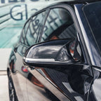 Yahua Gloss Black M Style Wing Mirror Unit for BMW (2012-2019, F20 F21 F22 F30 F32 F87)