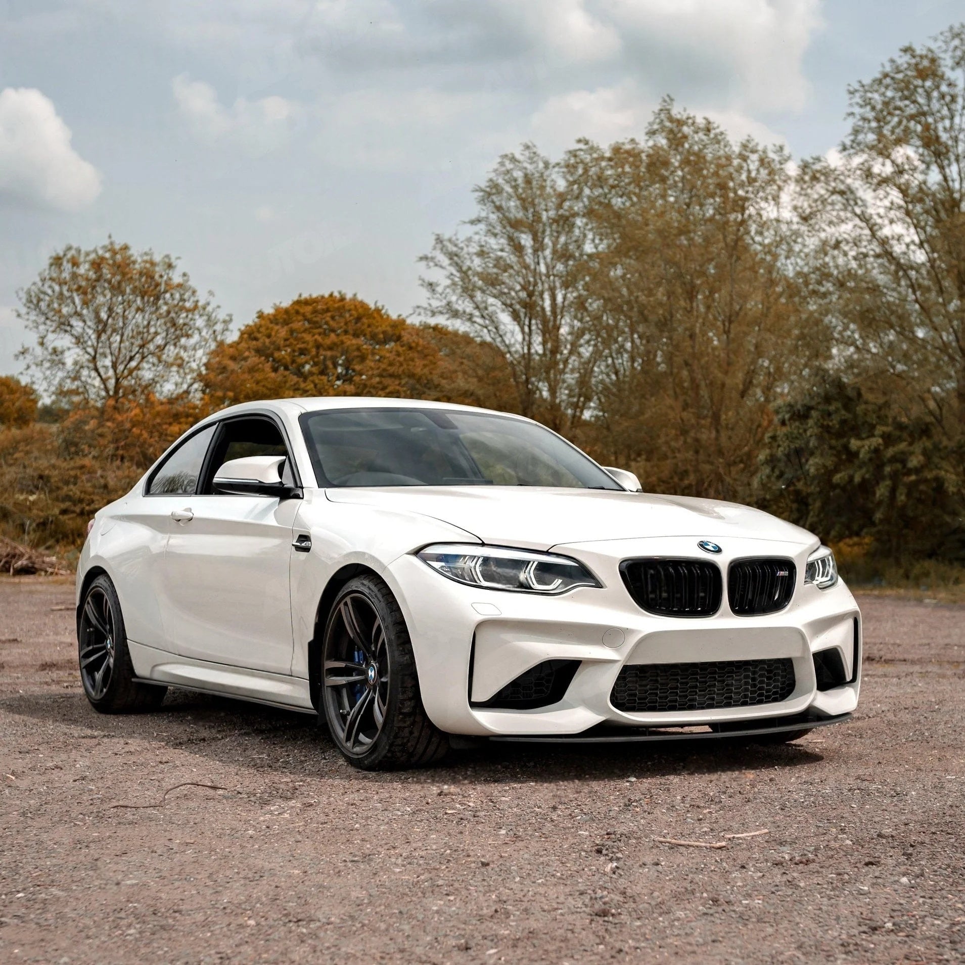 Yahua Performance Painted Wing Mirror Unit for BMW (2012-2019, F20 F21 F22 F30 F32 F87)