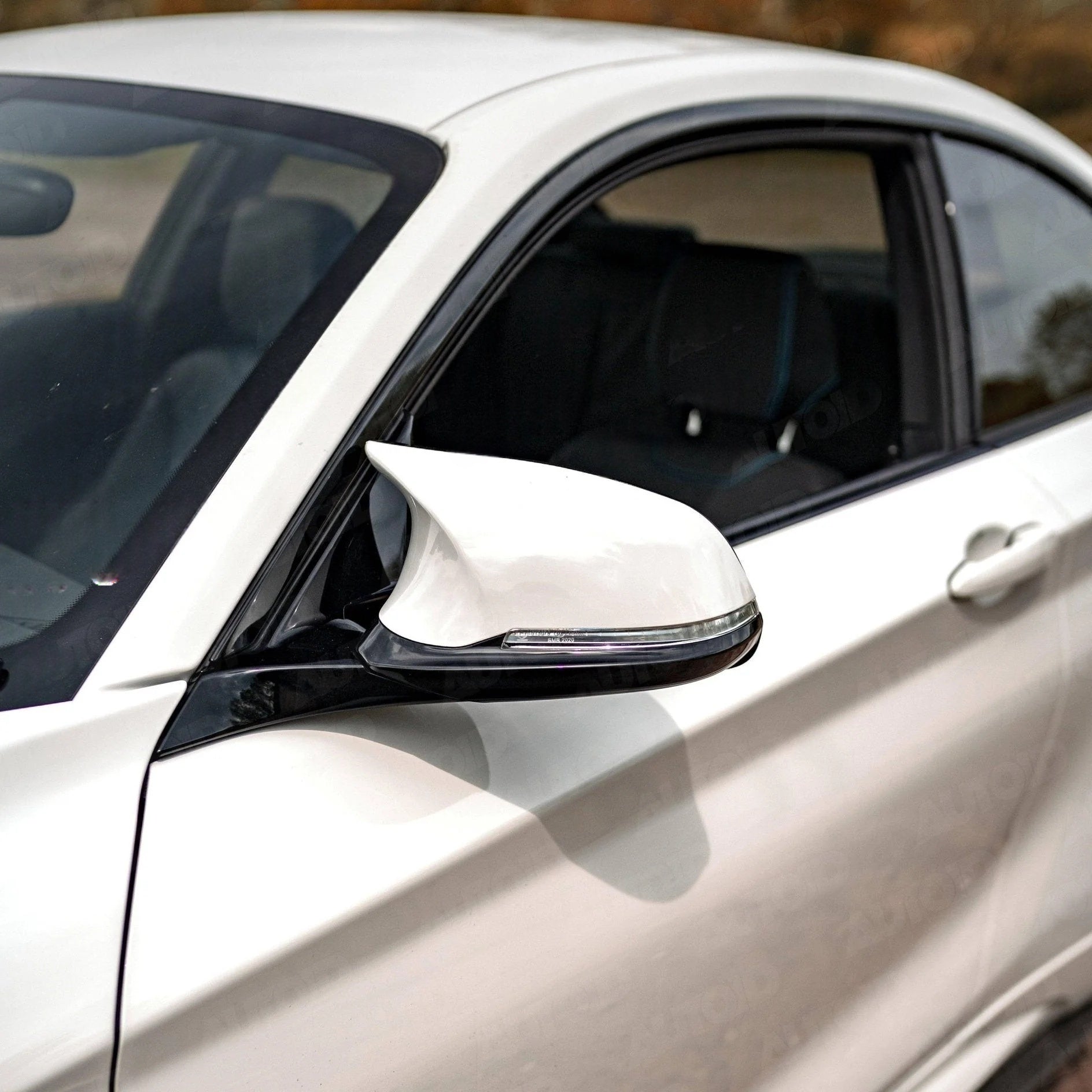 Yahua Performance Painted Wing Mirror Unit for BMW (2012-2019, F20 F21 F22 F30 F32 F87)