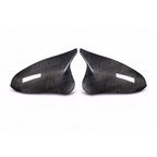 Yahua Pre-preg Carbon Fibre Wing Mirror Covers for BMW M2 Competition, M3 & M4 (2014-2021, F87 F80 F82)