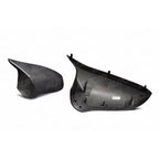 Yahua Pre-preg Carbon Fibre Wing Mirror Covers for BMW M2 Competition, M3 & M4 (2014-2021, F87 F80 F82)