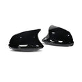Yahua Gloss Black M Style Wing Mirror Unit for BMW (2012-2019, F20 F21 F22 F30 F32 F87)