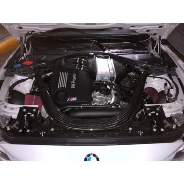 High Flow Upgraded Air Intake Kit - M2/M3 & M4 F80 F82 S55