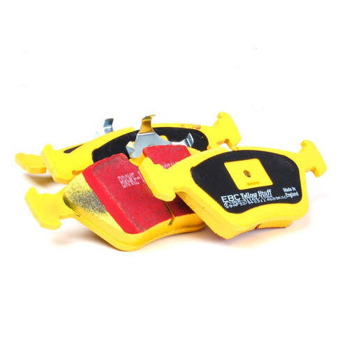 Yahua Performance Yellowstuff Front Pads - M2 F87/M3 F80/M4 F82
