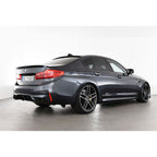 Yahua Performance 90mm Sport carbon tailpipe set for BMW M5 (F90)