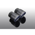 Yahua Performance 90mm Sport ceramic black tailpipe set for BMW M5 (F90)