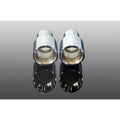 Yahua Performance 90mm Sport chrome tailpipe set for BMW M5 (F90)