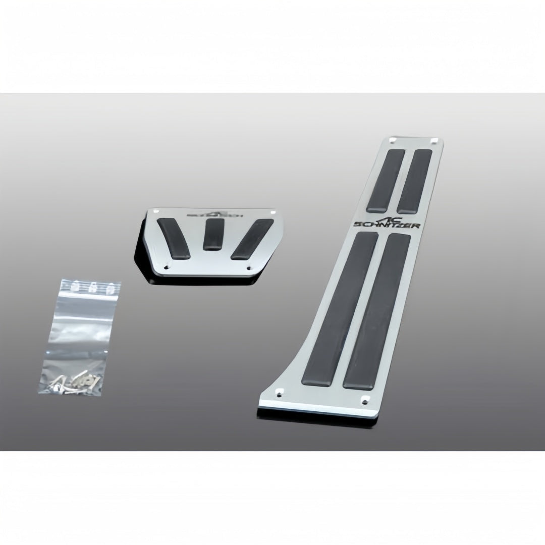 AC Schnitzer Alloy pedal set for BMW 4 series (F32/F33) - auto
