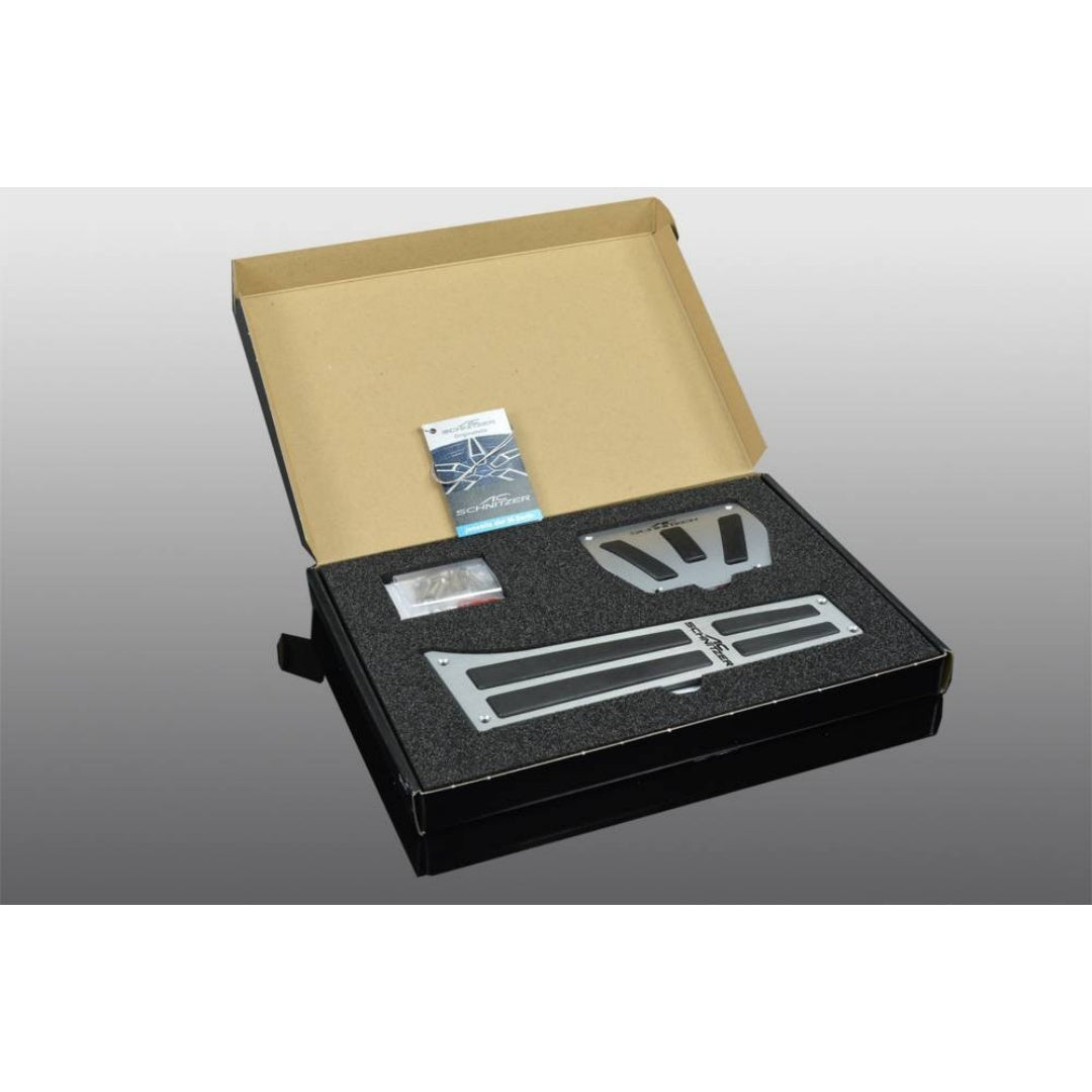 Yahua Performance Alloy pedal set for BMW 5 series (F10/F11) auto