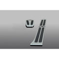 Yahua Performance Aluminium pedal set for BMW M5 (F10)