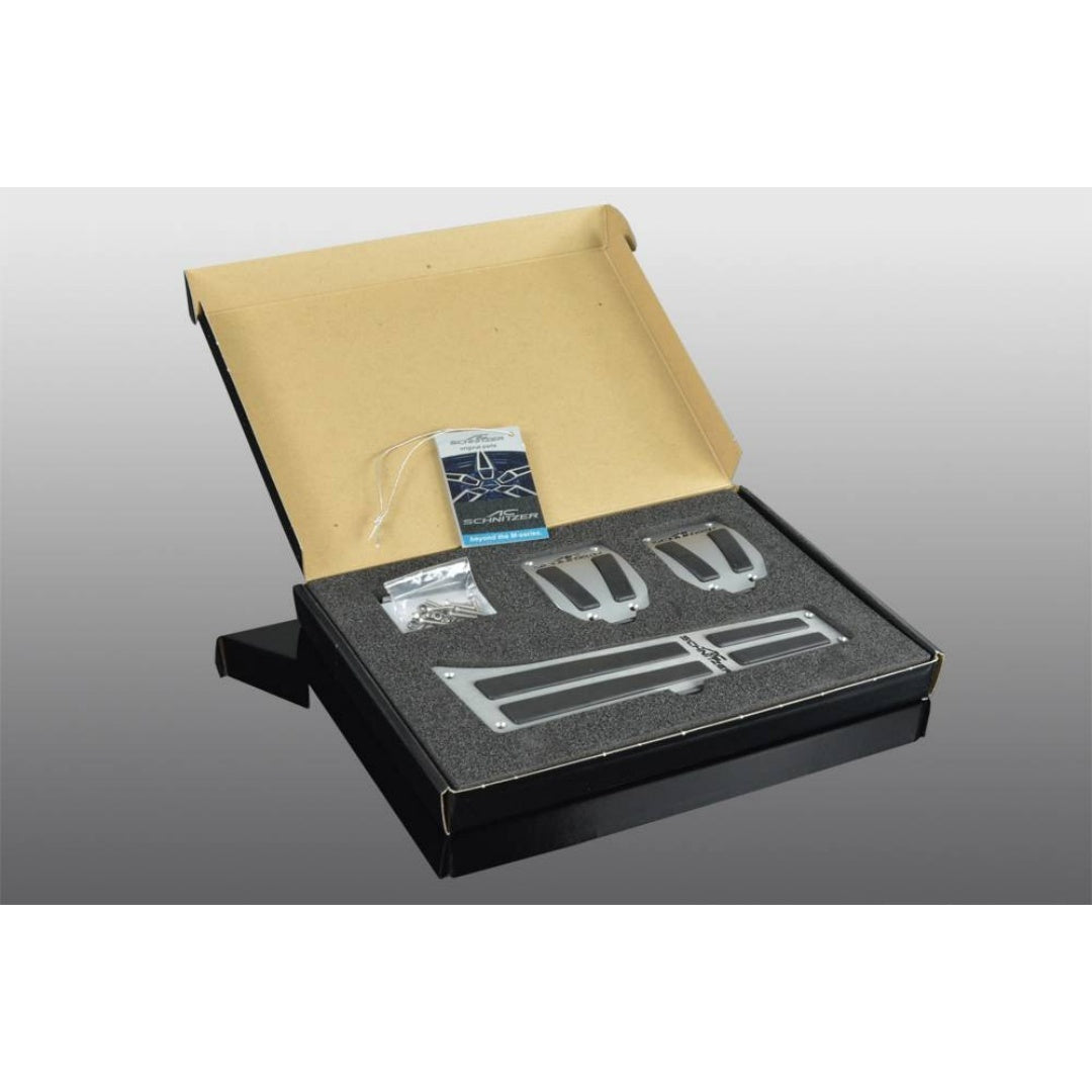 Yahua Performance Aluminium pedal set for BMW M5 (F10)
