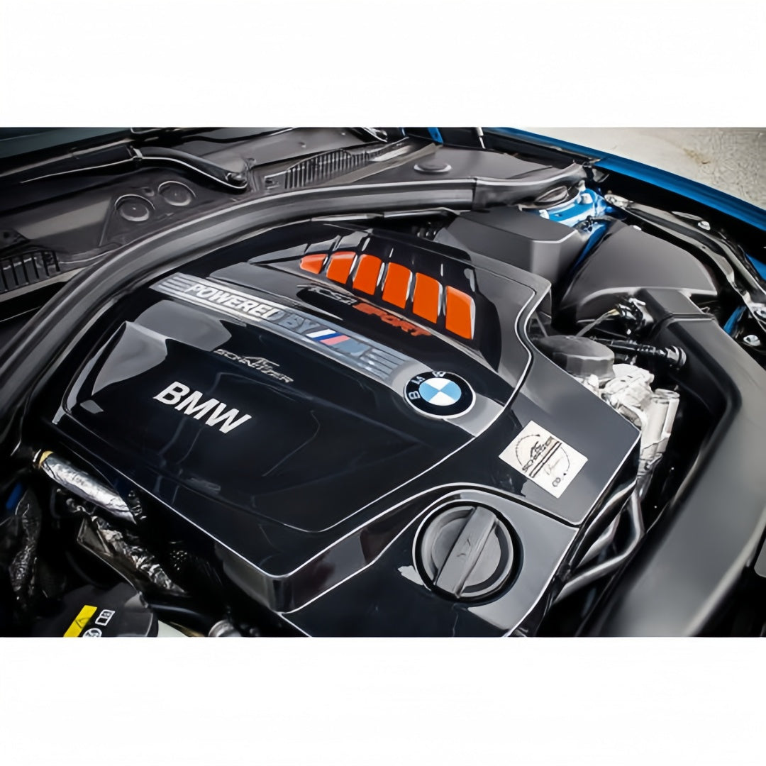 Yahua Performance Engine Cover for BMW 4 series Gran Coup¨¦ (F36) 3,4 cyl