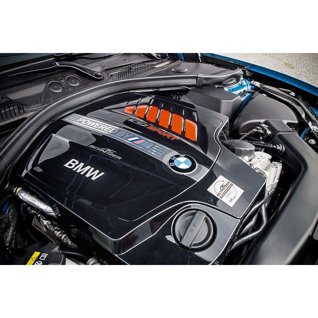 Yahua Performance Engine Cover for BMW 5 series (G30/G31)