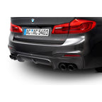 Yahua Performance Rear bumper protection strip for BMW 5 series (G30/G31) Touring