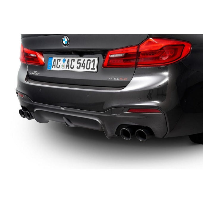 Yahua Performance Rear bumper protection strip for BMW 5 series (G30/G31) Touring