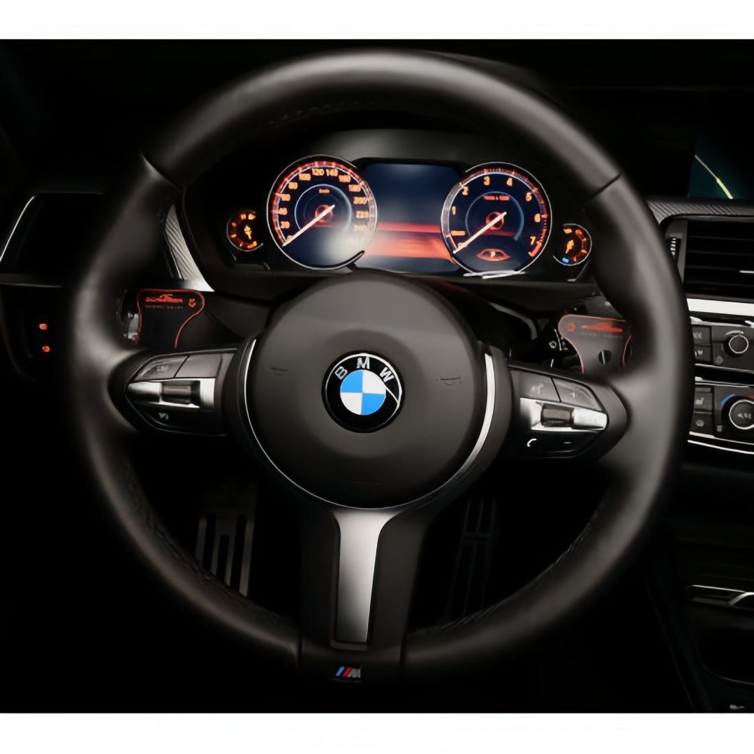 Yahua Performance Shifter paddle set for BMW 4 series Gran Coup¨¦ (F36)