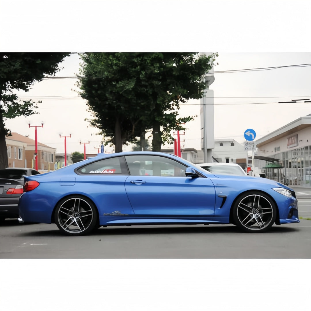 Yahua Performance Suspension springs for BMW 4 series Coupe (F32) 435d/435i/440i xDrive