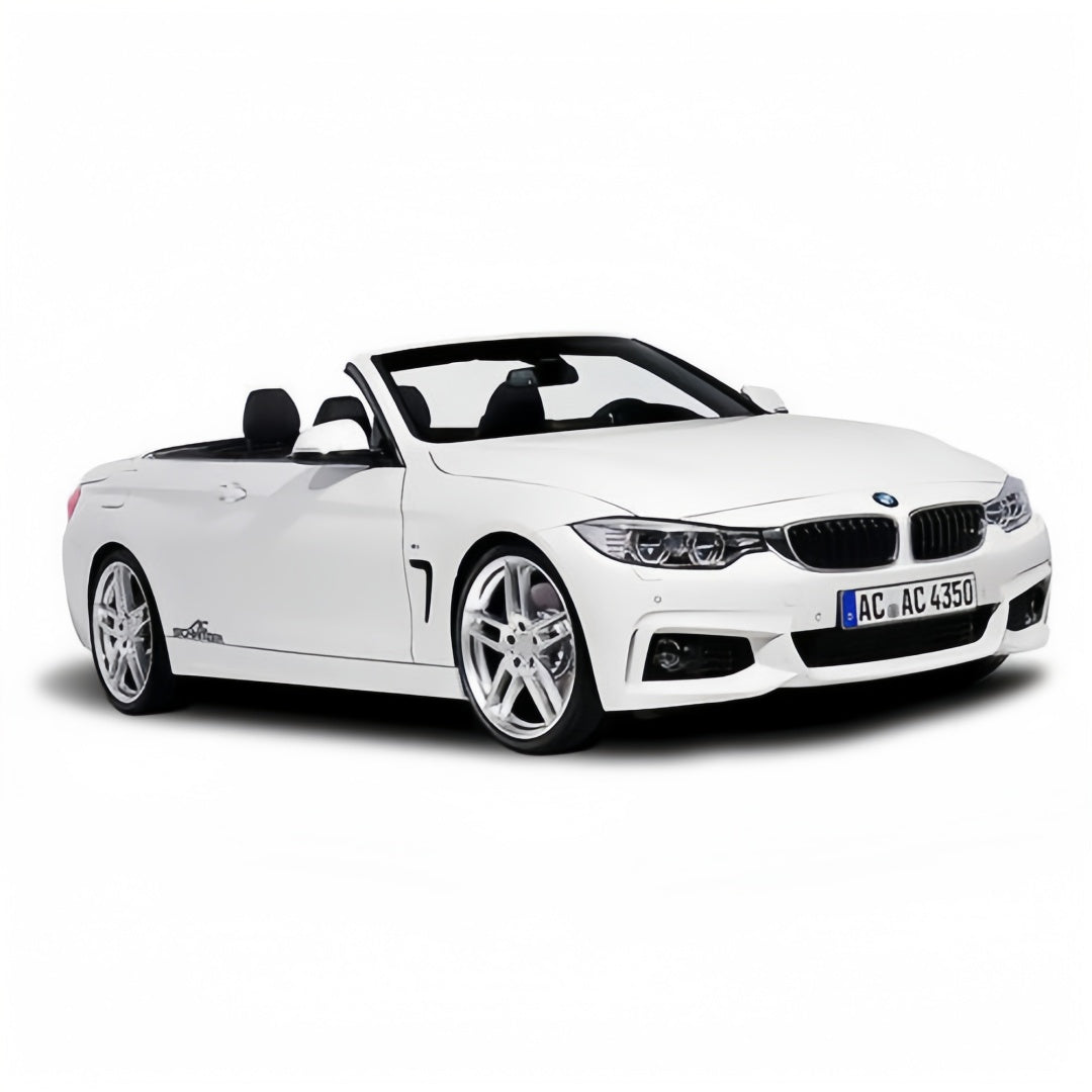 Yahua Performance Suspension springs for BMW 4 series Coupe (F32) 435d/435i/440i xDrive