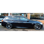 Yahua Performance Suspension springs for BMW 5 series (F10/F11) Saloon 525d