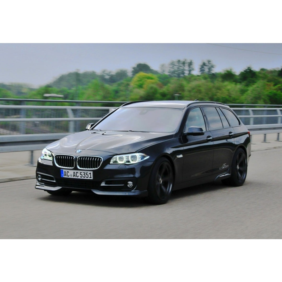 Yahua Performance Suspension springs for BMW 5 series (F10/F11) Saloon 530d Std and xDrive