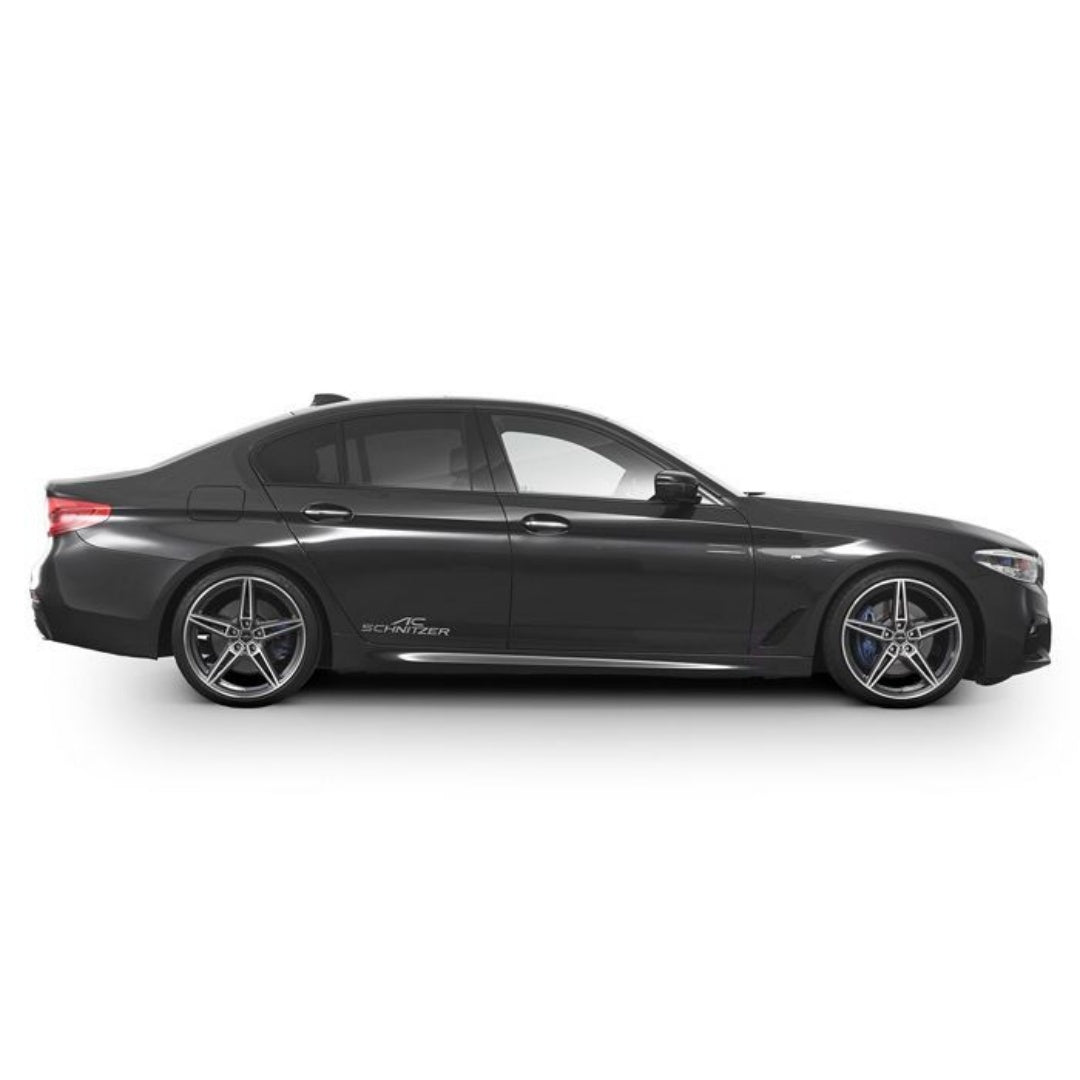 Yahua Performance Suspension springs for BMW 5 series (G30/G31) Saloon 520i/525d/530d/530i/540i Standard