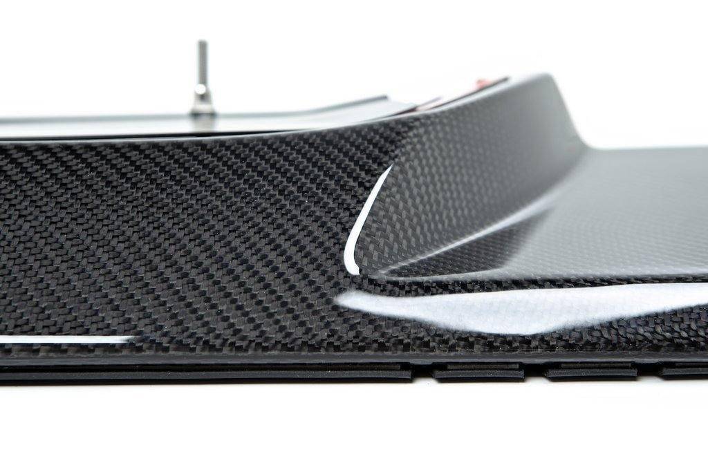 Acexxon Universal Front Splitter Protection Kit