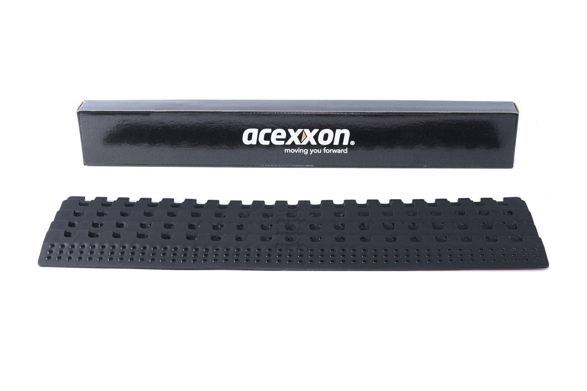 Acexxon Universal Front Splitter Protection Kit