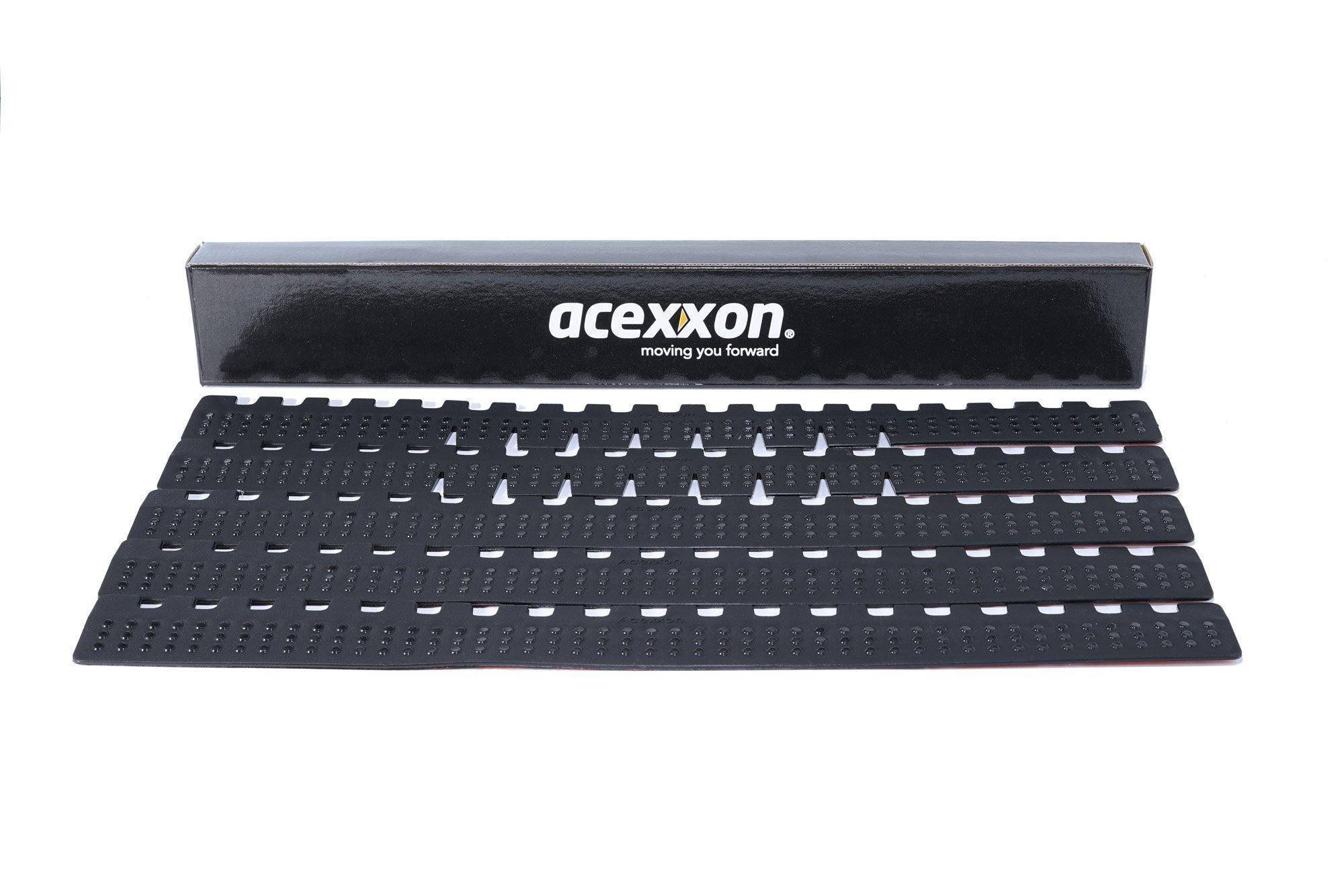 Acexxon Universal Front Splitter Protection Kit