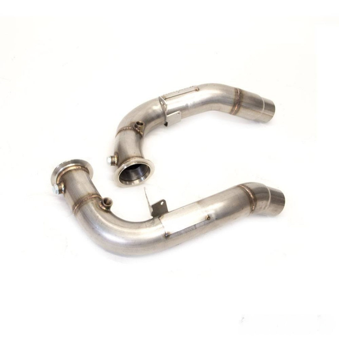 AIRTEC Motorsport De-cat Downpipe - S63 Engine (M5/M6)