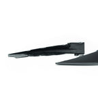Yahua BMW M3 G80 & M4 G82 Carbon Fibre Front Bumper Corner Inserts (2021+)