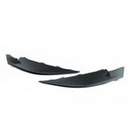 Yahua BMW M3 G80 & M4 G82 Carbon Fibre Front Bumper Corner Inserts (2021+)