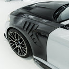 Yahua Carbon Fibre Front Fenders for BMW M2 & M2 Competition (2015-2021, F87)