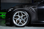 Yahua Carbon Fibre Front Fenders for BMW M2 & M2 Competition (2015-2021, F87)