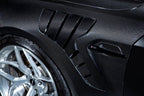 Yahua Carbon Fibre Front Fenders for BMW M2 & M2 Competition (2015-2021, F87)