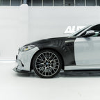 Yahua Carbon Fibre Front Fenders for BMW M2 & M2 Competition (2015-2021, F87)