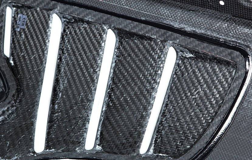 Yahua Carbon Fibre Front Fenders for BMW M2 & M2 Competition (2015-2021, F87)