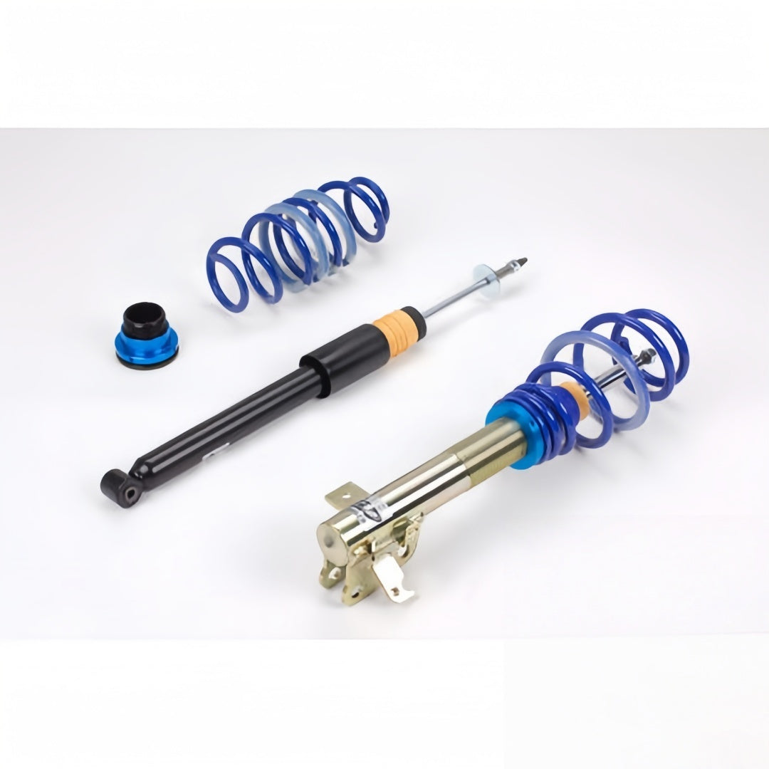 AP Coilover Kit - 4 Series Cabrio (F32, F33, 3C) Rear wheel drive without electronic dampers 03/14-max. allowed axle weight in kg Front: -1025