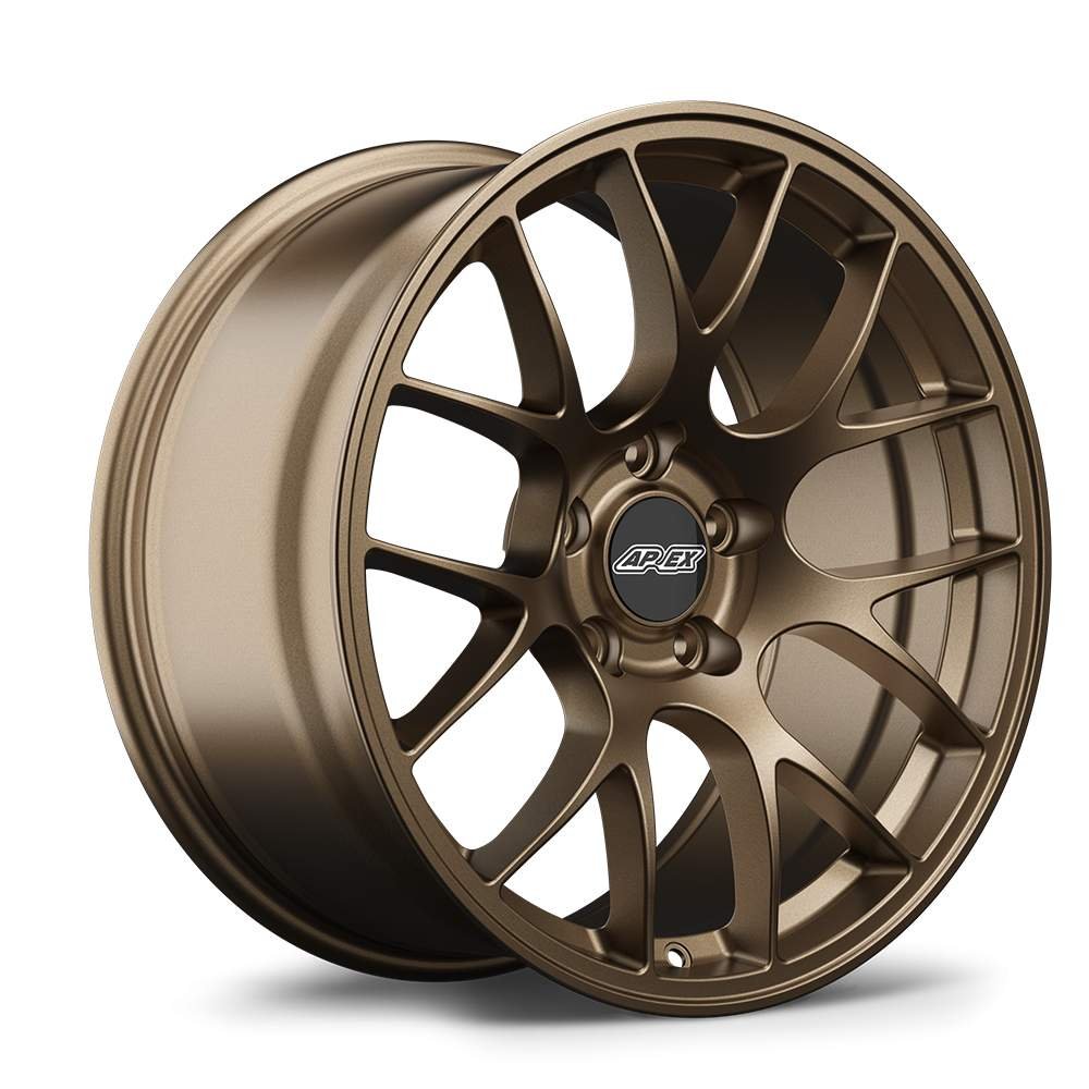 Apex EC-7 Alloy Wheel For BMW F Series