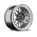 Apex ML-10RT Forged Touring Line Anthracite Wheel with Machined Lip