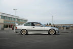 Apex ML-10RT Forged Touring Line Gloss Motorsport Gold Wheel with Machined Lip