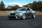 Apex ML-10RT Forged Touring Line Silver Wheel with Machined Lip